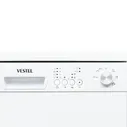 Характеристики - Посудомоечная машина Vestel VDWV 6031 CW