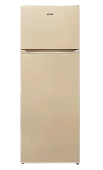 Двухкамерный холодильник Vestel VDD144VB-0