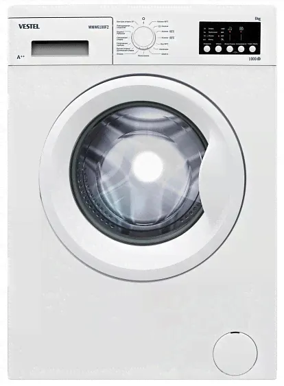 Стиральная машина VESTEL WMW6100F2 (25 670 руб.) - купить с доставкой в Москве и регионах России | Эталон БТ