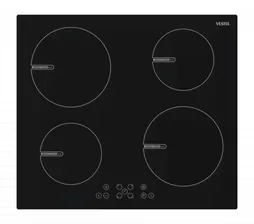 Электрическая варочная панель Vestel VHI 64102 B