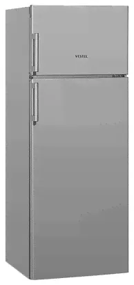 Холодильник Vestel VDD260MS-0