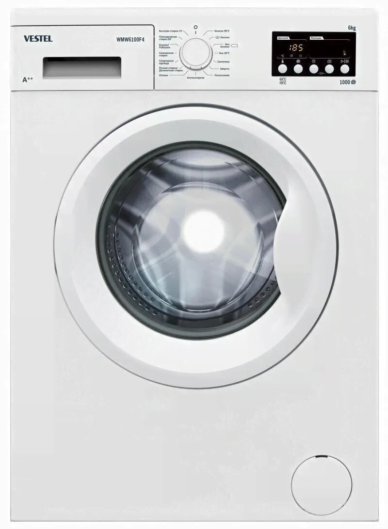 Vestel Стиральная машина Vestel WMW6100F2