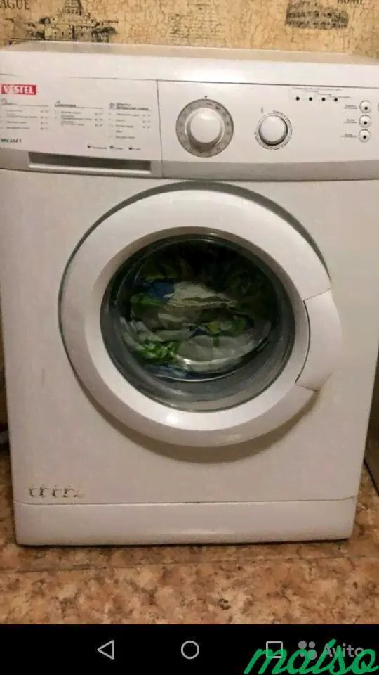Vestel AWM 834 в Москве-0