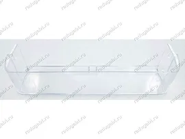Балкон нижний для холодильника Vestel, Vestfrost VBE-4290 - нижняя полка на дверь - ОРИГИНАЛ!