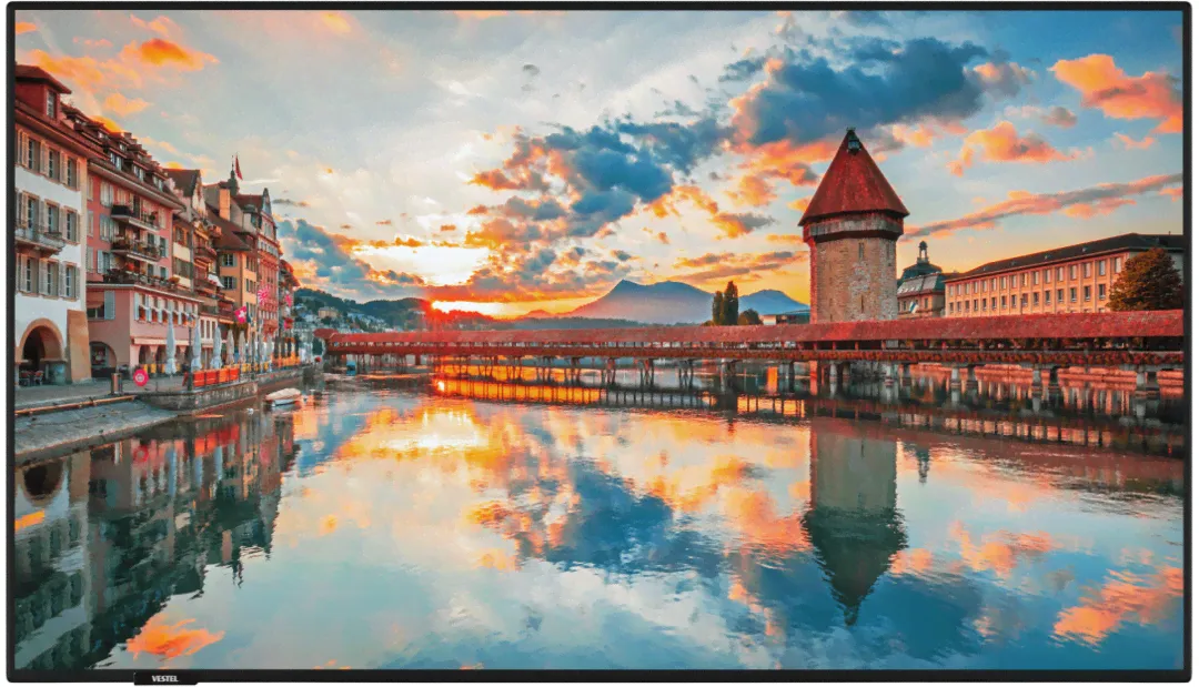 Профессиональный LCD дисплей Vestel PN43D-4H-4